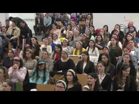 Serviciul divin 17.04.2016 seara