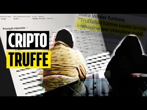 Victims of crypto scam: "One click on a fake post by Mara Venier cost us €250,000."