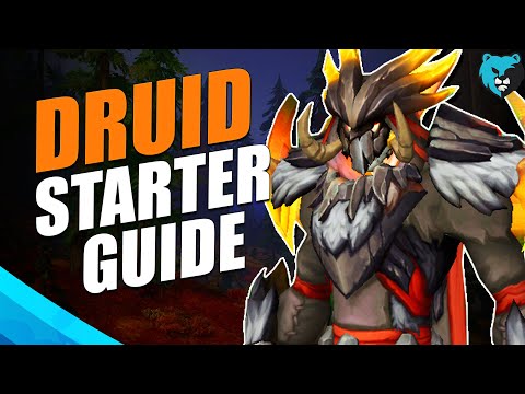 Druid Starter Guide in Dragonflight (2022)