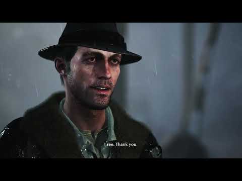 The Sinking City Walkthrough Gameplay - Part 1 No Commentary 1440p 60fps PC Max Settings