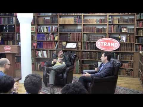Tony Kushner & Oskar Eustis discuss the movie Lincoln