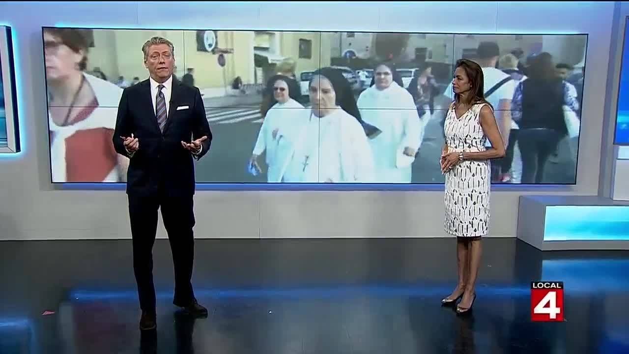 Local Catholics react to Pope’s words on ordaining women as deacons