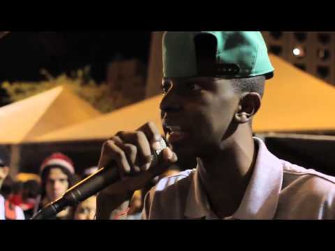 Freejah X Douglinhas [Final] - Roda de Sexta 19/09