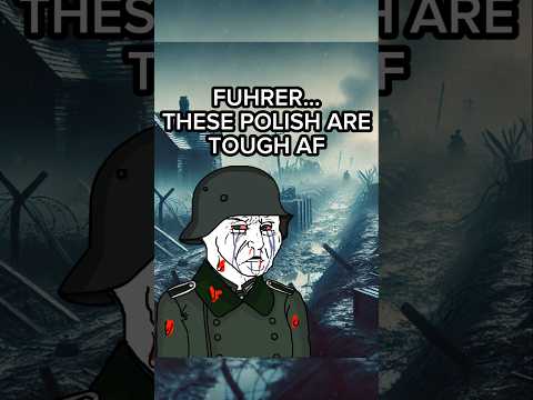 The Warsaw Uprising of Polish...Shocked 😲