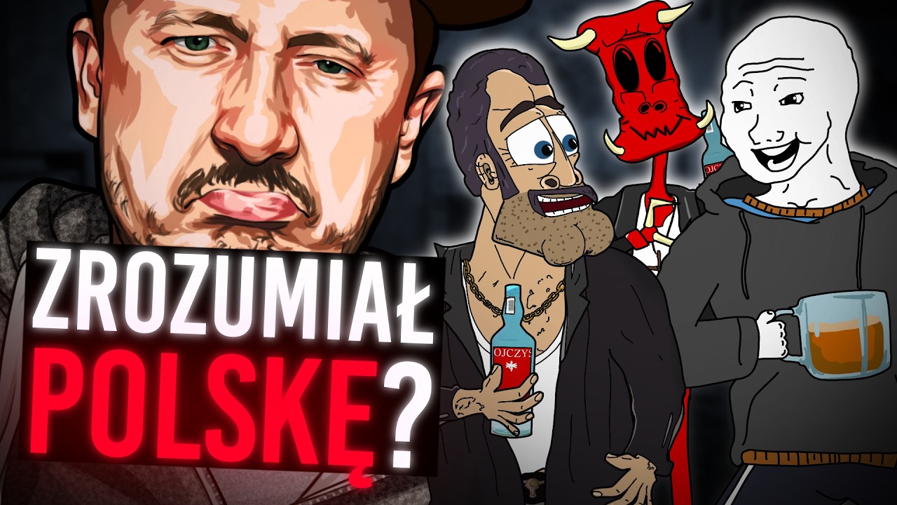 Największe DZIEŁO Walaszka? Analiza Egzorcysty