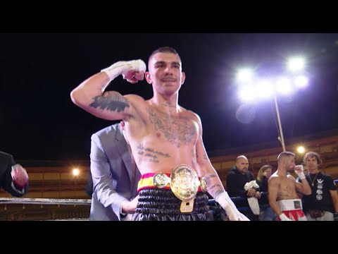 01/10/22 VELADA DE BOXEO EN LA PLAZA DE TOROS DE ARANJUEZ. UNA EXPERIENCIA MARAVILLOSA!!