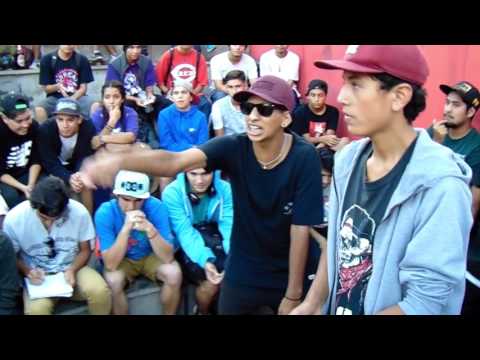 KAI & ZEROC vs YORSH & KRAKEN - 8vos (Duplas 01/04) - 3ra Sílaba