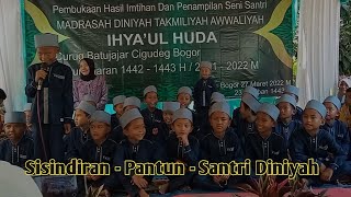 Download lagu Pantun Sunda Sisindiran Haflah ke XI 2022... mp3