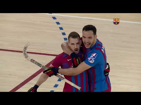 HIGHLIGHTS | PLAYOFF SEMIFINAL 2 | BARÇA 5 - 3 REUS DEPORTIU VIRGINIAS
