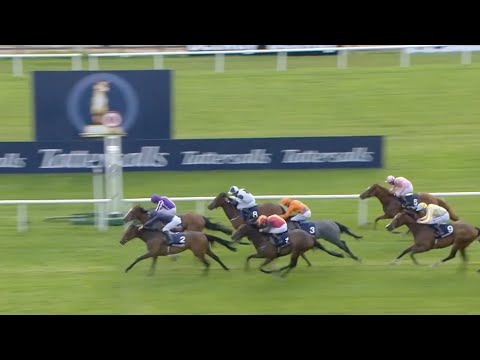 Highlights: Tattersalls Irish Guineas Weekend