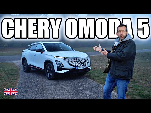 Thumbnail for Chery Omoda 5 290T (or 275T?) - Chasing Hyundai and KIA (ENG) - Test Drive and Review by Omoda