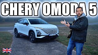 Download lagu Chery Omoda 5 290T (or 275T?) - Chasing Hyundai and KIA (ENG) - Test Drive and Review mp3