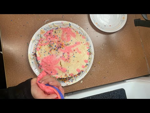 Bake a cake with us🎂//A.M.E crew