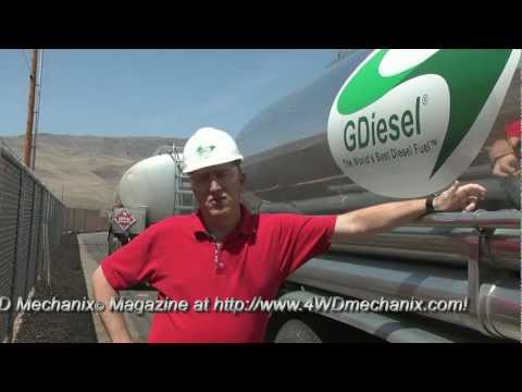 4WD Mechanix Magazine: Tour Advanced Refining Concepts' GDiesel Fuel Refinery
