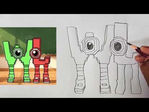 How to draw Brainrot WL