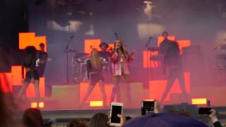 Zara Larsson - Sundown - Live @ Gröna Lund (2017) [4K]