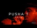 Pusha T, 'Pain' | NPR MUSIC FRONT ROW