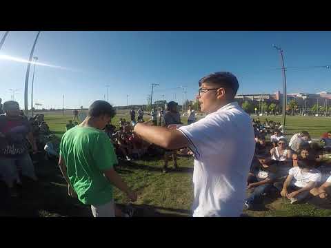 METALINGUISTICA vs. RM vs. YEYEMC - 8vos; DP FIN DE AÑO.