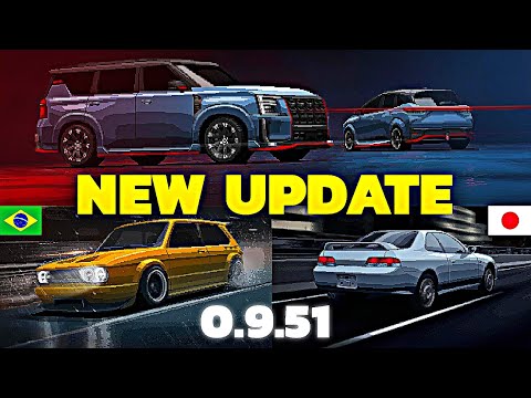 NEW UPDATE !!! APEX RACER 0.9.51 - ALL NEW CARS