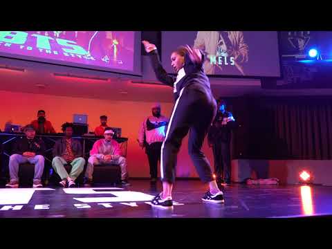 BTS 2K18 - HIP HOP SEMIFINAL \\ Rickesh (ita) vs Mels (fra)