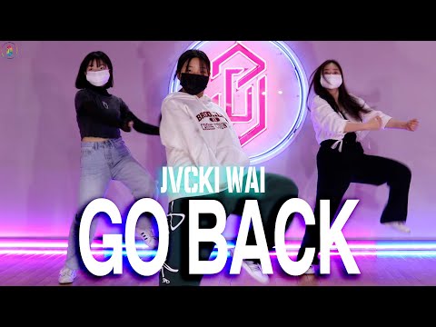 GO BACK - Jvcki wai ㅣM (중급반) Dance Class | 서초댄스학원
