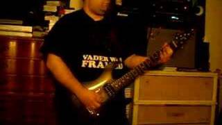 Extol - Inferno Guitar Cover