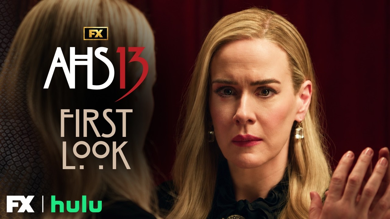 Devil Is In The Details - First Look | American Horror Story: 13 | FX
