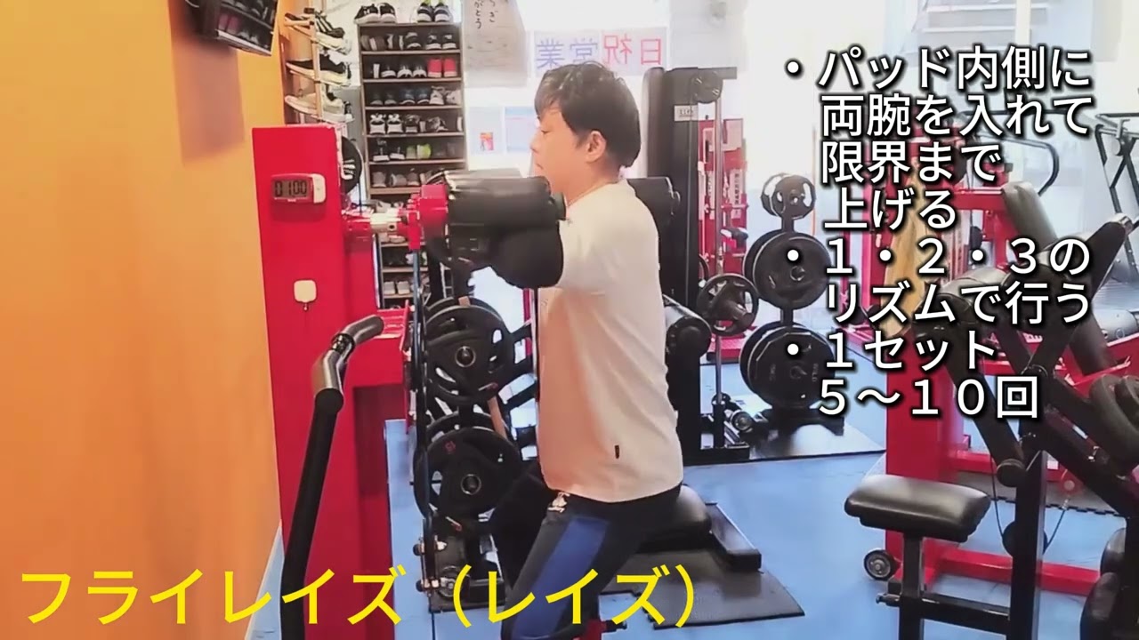 ライズフライ