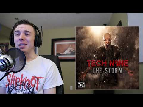 Metalhead listens to "Starting To Turn" by Tech N9ne ft. Jonathan Davis