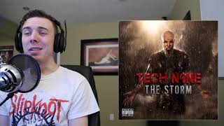 Metalhead listens to &quot;Starting To Turn&quot; by Tech N9ne ft. Jonathan Davis