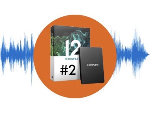 TRK-01 - Native Instruments - Tutorial Deutsch