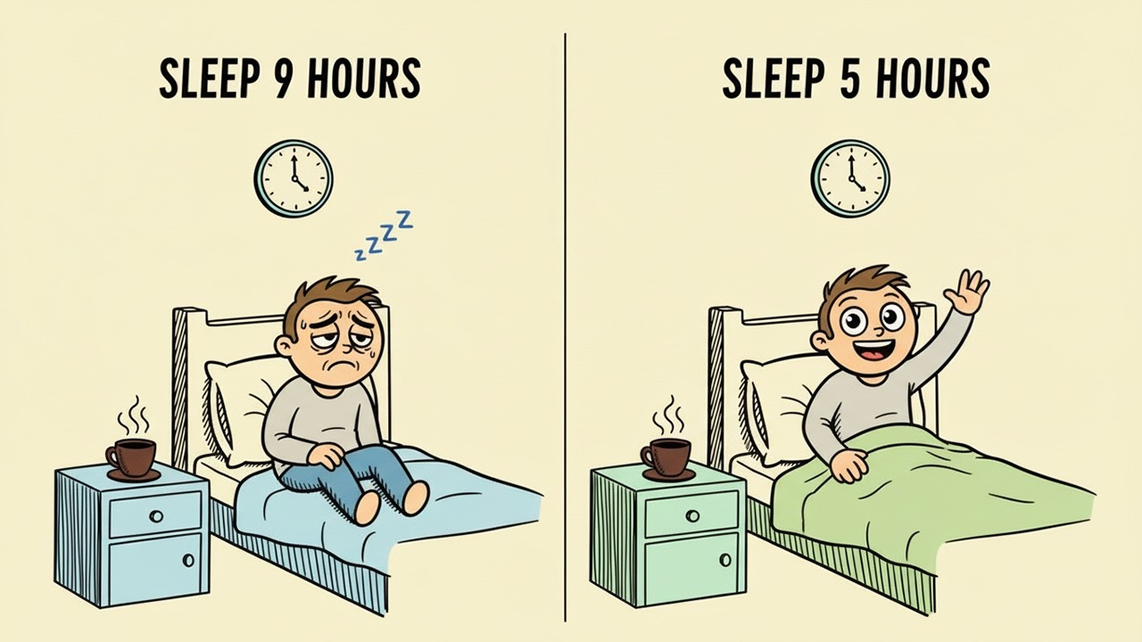 How to Lower Cortisol at Night and Trigger Deep Sleep Naturally