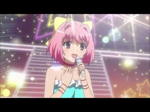 Happy Crescent - Kanon Nakagawa (The World God Only Knows) HQ