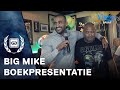 Boekpresentatie van 'Big Mike'