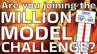 Will Games Workshop Hit Its 1 Million Model Goal?