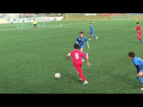 U12 Post SV gegen Brigittenau - 02.11.2019 - 1.Halbzeit (30:55 min)