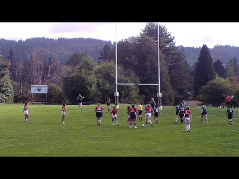 Womens ORSU D2 vs  Mudhens B