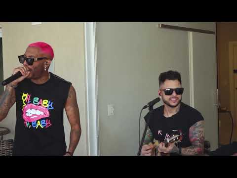 Pagode do Presença | Oh Baby na House - Racionais Mc's - Negro Drama