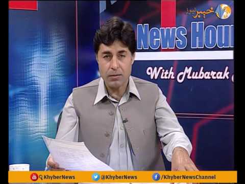 NEWS HOUR  Ep # 74   [ 29-09-2016 ] | Khyber News