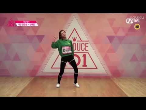 [Produce 101] Individual Trainee Seong Hye-Min "Pick Me" Re-Evaluation [D ➜ F]