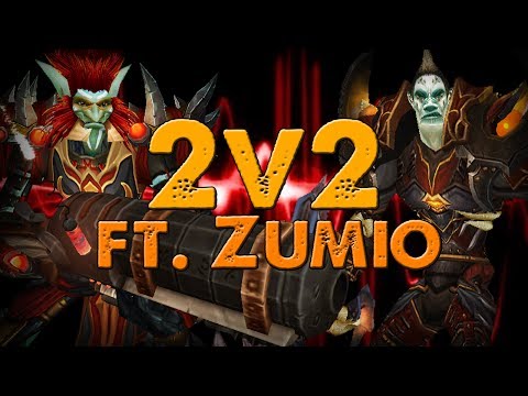 Ninjacoll: 2v2 Arena with Zumio!!