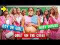 QUIET On The CREEK In The GROUP CHAT