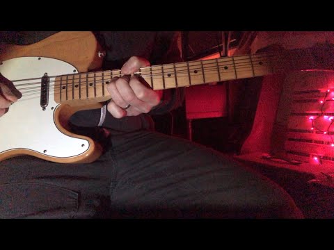 Quick Lick #1: Tom Bukovac - Just Cream Please