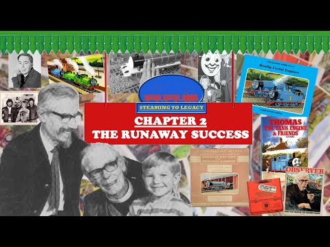 Steaming to Legacy | Original Version | Chapter 2 - The Runaway Success