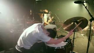 Say Anything - 17 Coked Up Speeding [Reed Murray] Drum Video Live [HD]