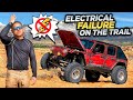 Why Are Our Jeep Electronics FAILING on the Trail?!