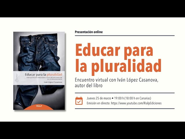 Vídeo relacionado con El Sillón De Pensar: Problemas culturales, soluciones culturales (Breves Rialp)