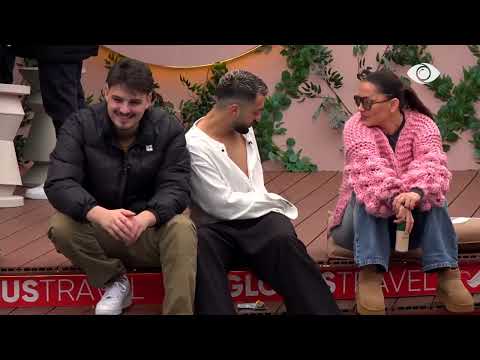 “Nuk mund të të mbaj inat”/ Gjesti flet me Rozanën, banorja: Pse nuk thua që më do?