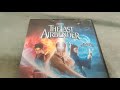 THE LAST AIRBENDER DVD Overview