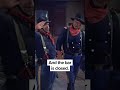 The Bar Is Open The Horse Soldiers 1959